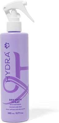 (Hydra) Dry bath spray