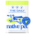 The Daily Powder Supplement, multivitamínicos 11 en 1 para perros