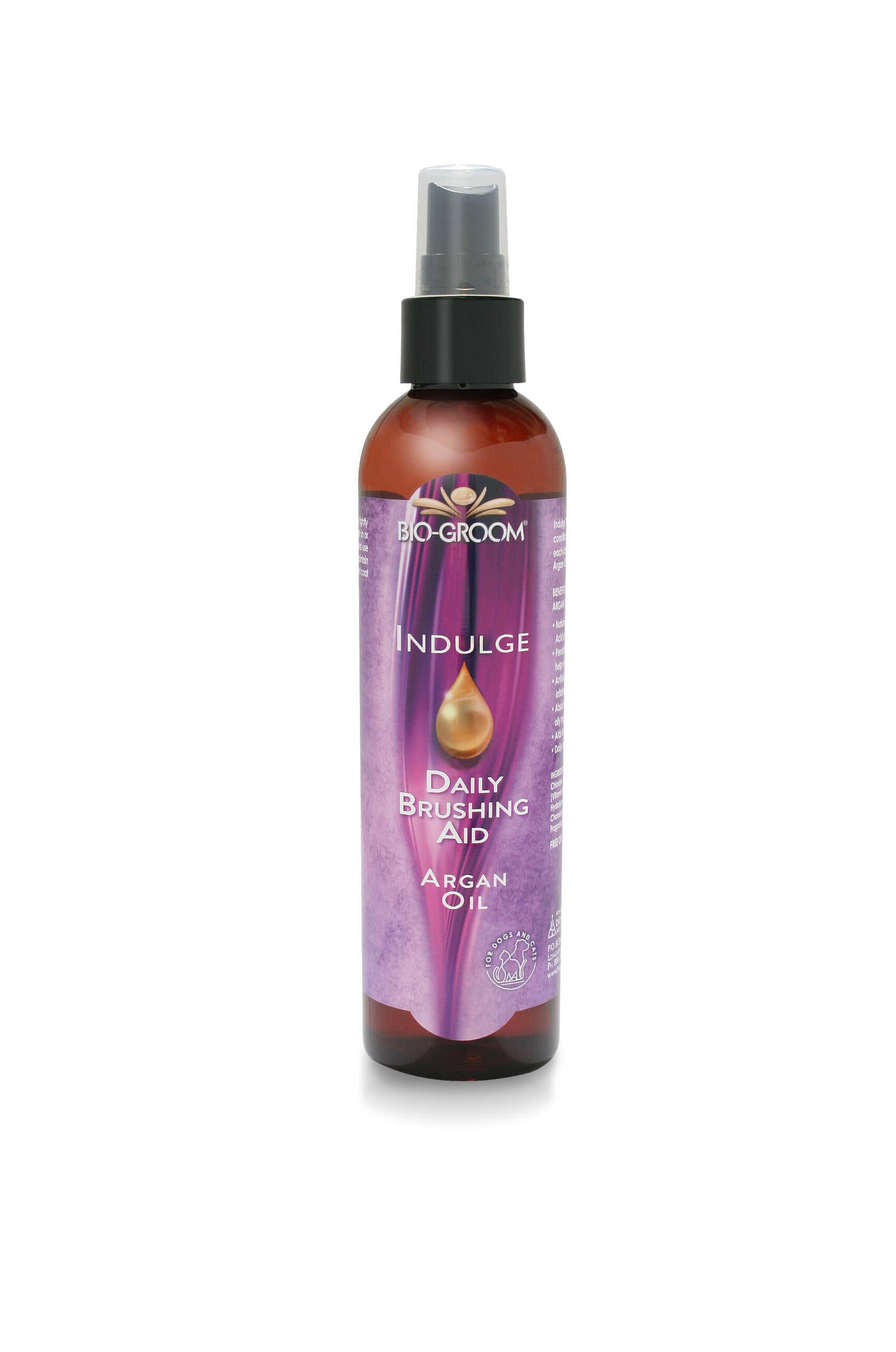 Spray Bio-Groom Indulge 8oz