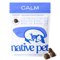 Suplemento calmante y de ansiedad Calm Chews para perros