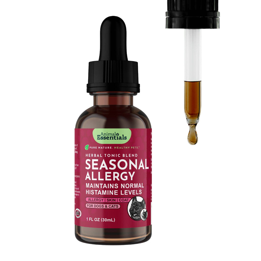 Tónico Herbal para Alergias Estacionales | Mantiene Niveles Normales de Histamina