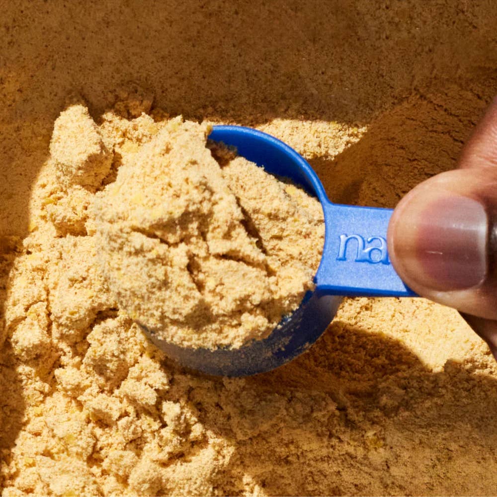 The Daily Powder Supplement, multivitamínicos 11 en 1 para perros