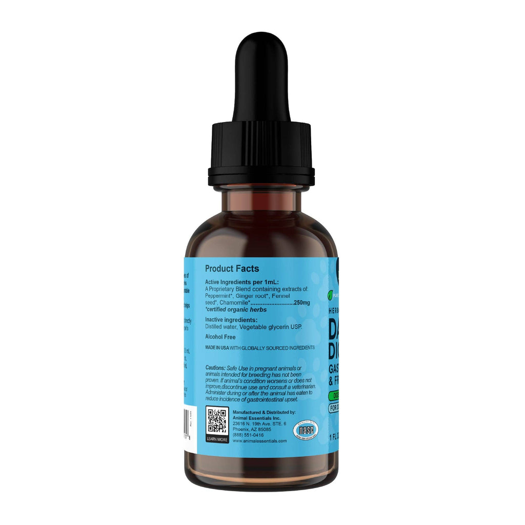 Mezcla Tónica Herbal para la Digestión Diaria | Malestar Gástrico y Aliento Fresco