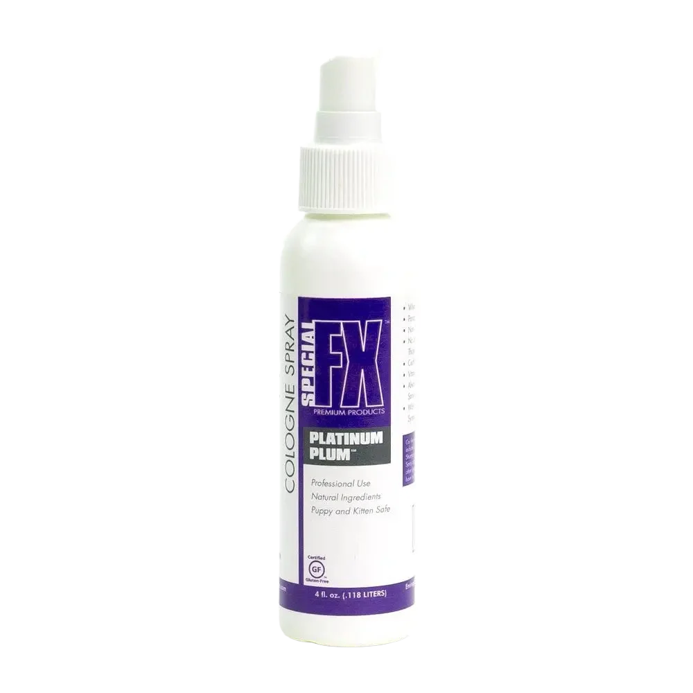 (FX) Plantinum Plum