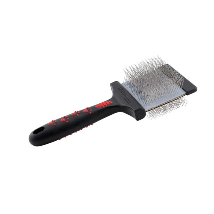 Double Sided Flex Slicker Brush (Firm/Large)